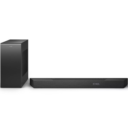 Philips Soundbar 3.1.2...