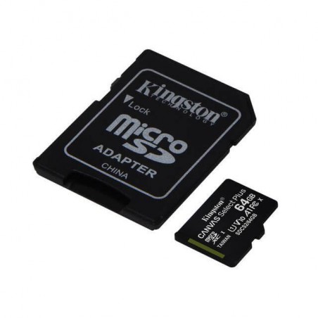 Kingston Micro SD Memory...