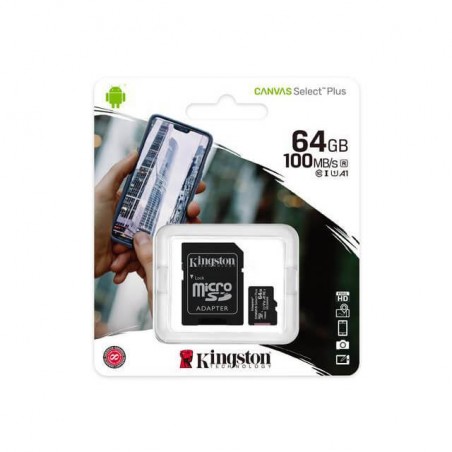 Kingston Micro SD Memory...