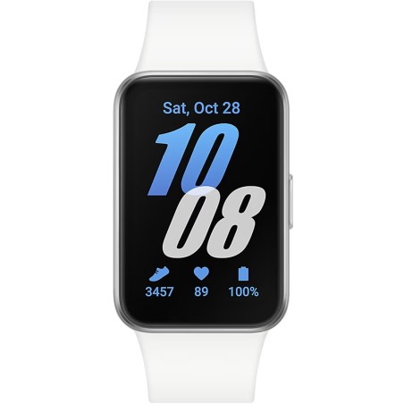 Samsung Galaxy Fit3 Silver