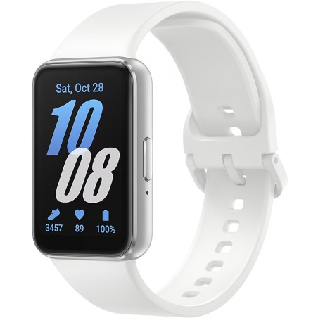 Samsung Galaxy Fit3 Silver