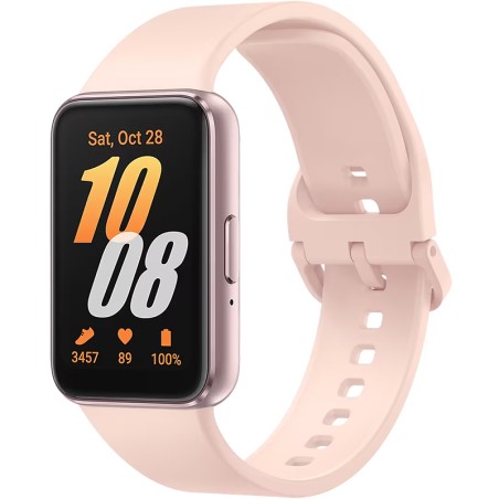 Samsung Galaxy Fit3 Pink Gold