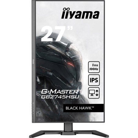 IIYAMA Monitor 27" G-MASTER...