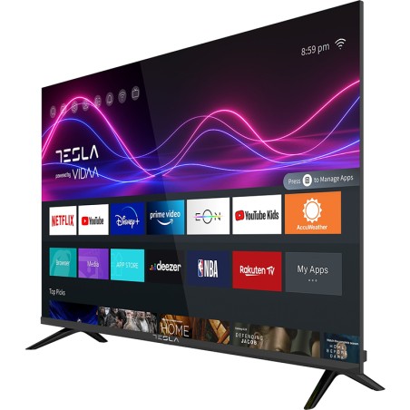 Tesla LED TV 65" 4K Ultra...