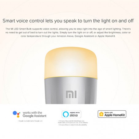 Xiaomi LED Pametna sijalica...
