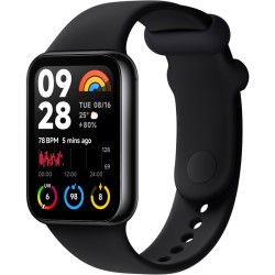 Xiaomi Smart Band 8 Pro Crni