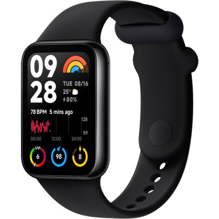 Xiaomi Smart Band 8 Pro Crni
