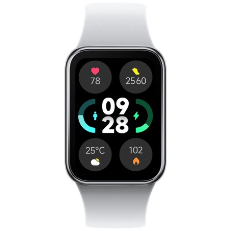 Xiaomi Smart Band 8 Pro Sivi