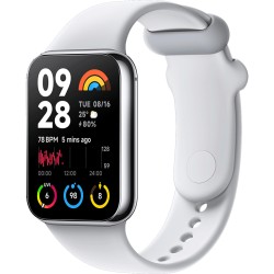 Xiaomi Smart Band 8 Pro Sivi