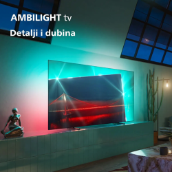 Philips OLED TV 55" 4K...