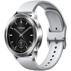 Xiaomi Watch S3 Silver