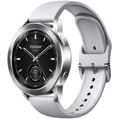 Xiaomi Watch S3 Silver