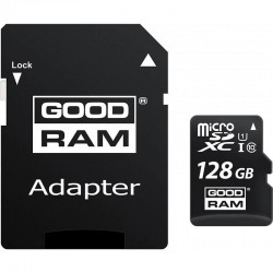 Micro SD XC Goodram Memory...