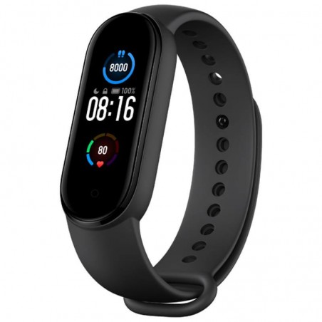 Xiaomi Mi Band 5 Crni