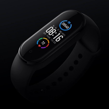 Xiaomi Mi Band 5 Crni