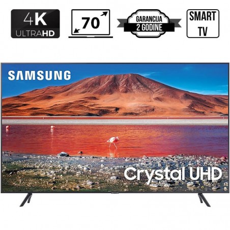 Samsung LED TV 70'' Crystal...
