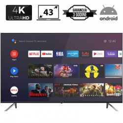 Tesla LED TV 43'' 4K Ultra...