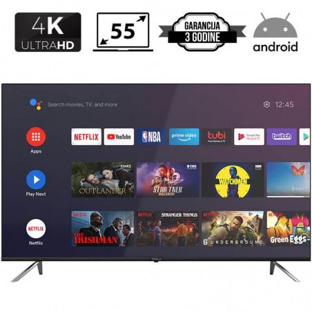 Tesla LED TV 55'' 4K Ultra...