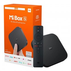 Xiaomi Mi TV Box S 4K