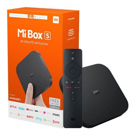 Xiaomi Mi TV Box S 4K