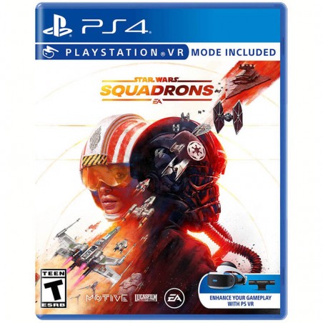 Star Wars: Squadrons PS4