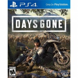 Days Gone Standard Edition PS4