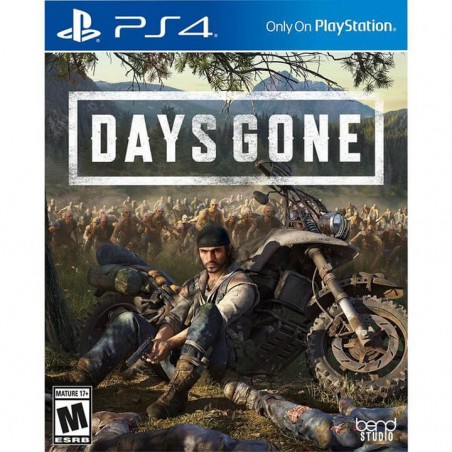 Days Gone Standard Edition PS4