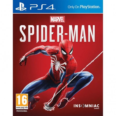 Marvel's Spiderman Standard...