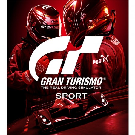 Gran Turismo Sport Spec II PS4