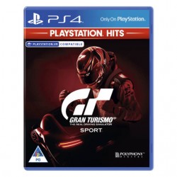 Gran Turismo Sport HITS PS4