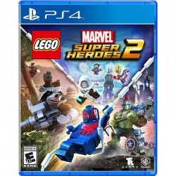 Lego Marvel Super Heroes 2 PS4