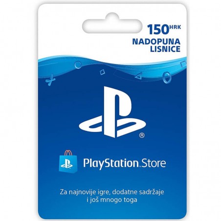PlayStation Live kartica za...