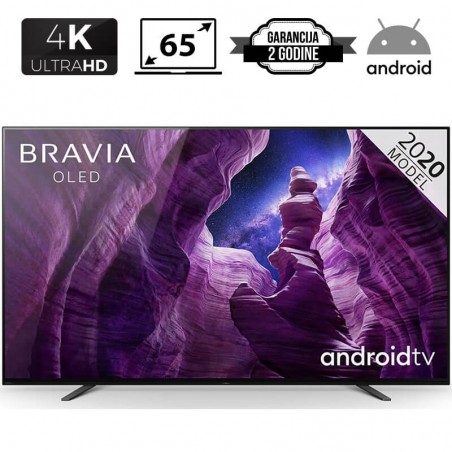 SONY OLED TV 65'' 4K Ultra...