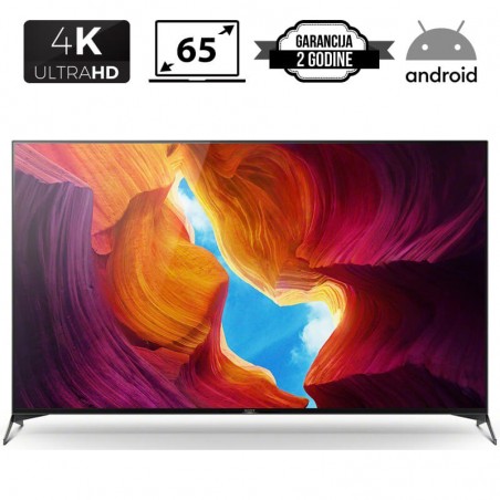 SONY LED TV 65'' 4K Ultra...