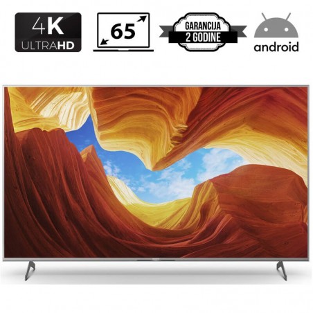 SONY LED TV 65'' 4K Ultra...