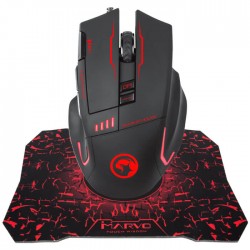 MARVO Gaming miš i podloga...