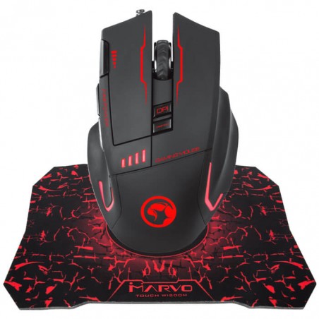 MARVO Gaming miš i podloga...