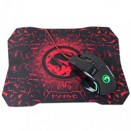 MARVO Gaming miš i podloga...