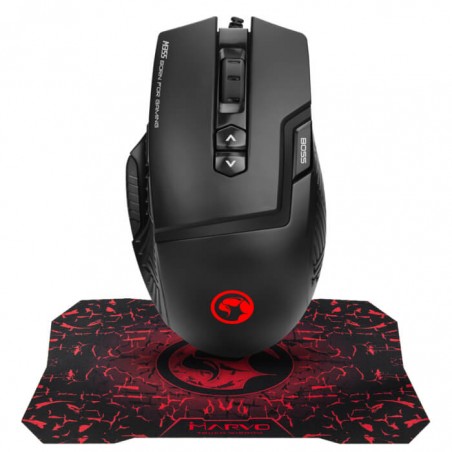 MARVO Gaming miš i podloga...