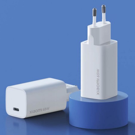 Xiaomi brzi punjač 65W GaN...