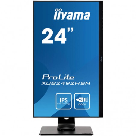 IIYAMA IPS LED Monitor 24''...