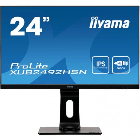 IIYAMA IPS LED Monitor 24''...