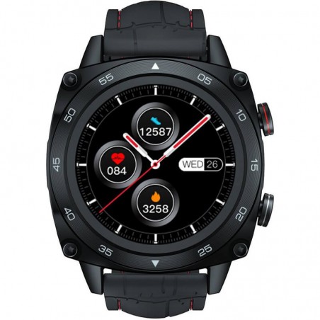 CUBOT C3 Smart Watch crni