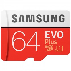 Samsung Evo Plus Micro SD...