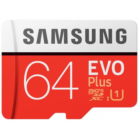 Samsung Evo Plus Micro SD...