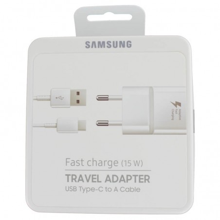Samsung 15W Fast Type-C 2u1...