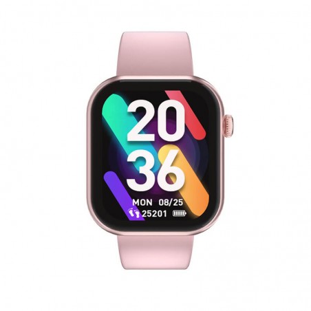 Cubot Smart Watch C5 Gold Pink