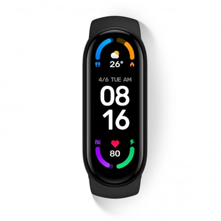 Xiaomi Mi Band 6 Crni