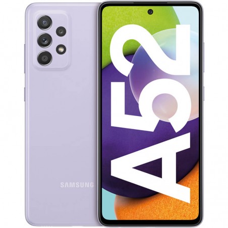 Samsung Galaxy A52...