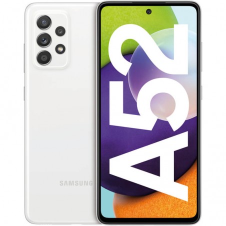 Samsung Galaxy A52...